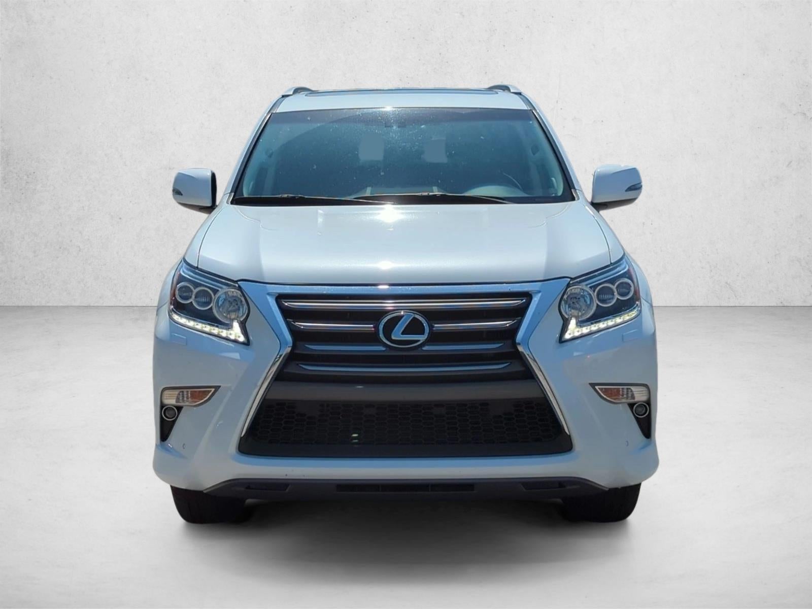 2015 Lexus GX 460 4WD 4dr