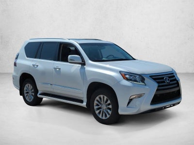 2015 Lexus GX 460 4WD 4dr
