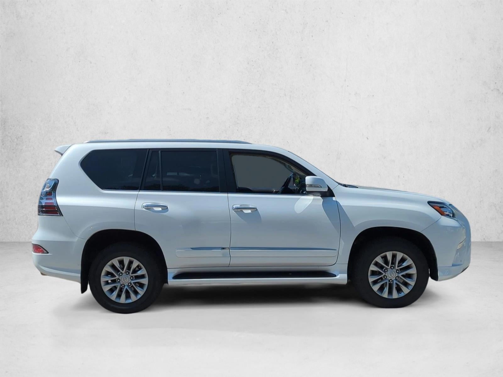 2015 Lexus GX 460 4WD 4dr