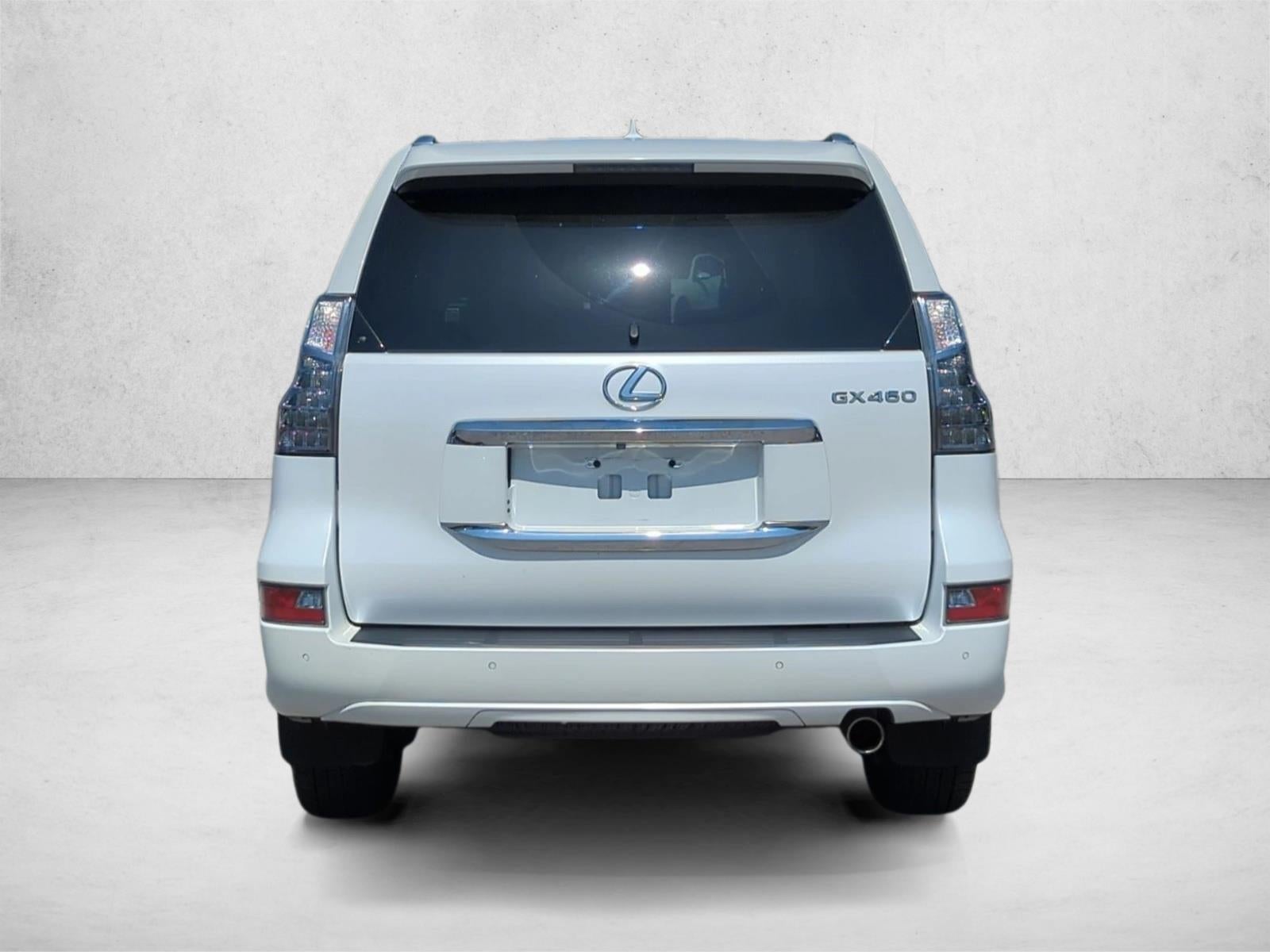 2015 Lexus GX 460 4WD 4dr