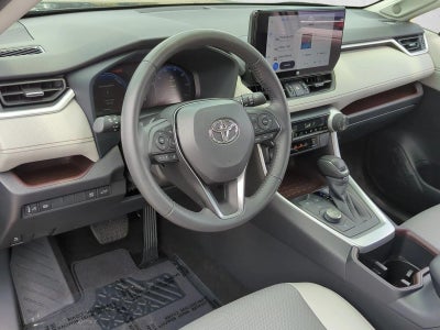 2024 Toyota RAV4 Hybrid Limited AWD (Natl)