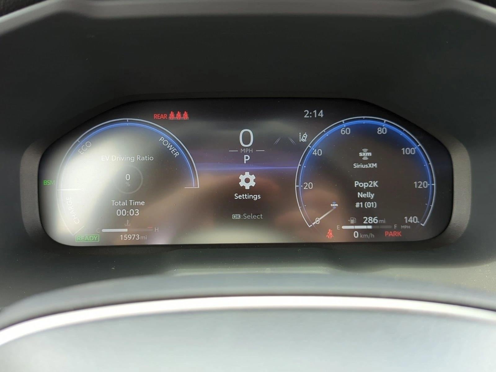 2024 Toyota RAV4 Hybrid Limited AWD (Natl)