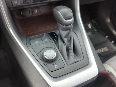 2024 Toyota RAV4 Hybrid Limited AWD (Natl)