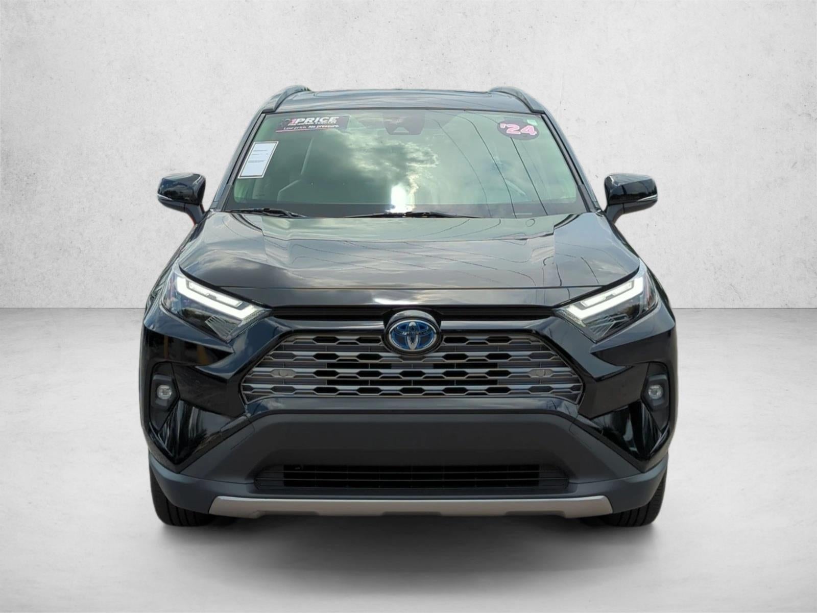 2024 Toyota RAV4 Hybrid Limited AWD (Natl)