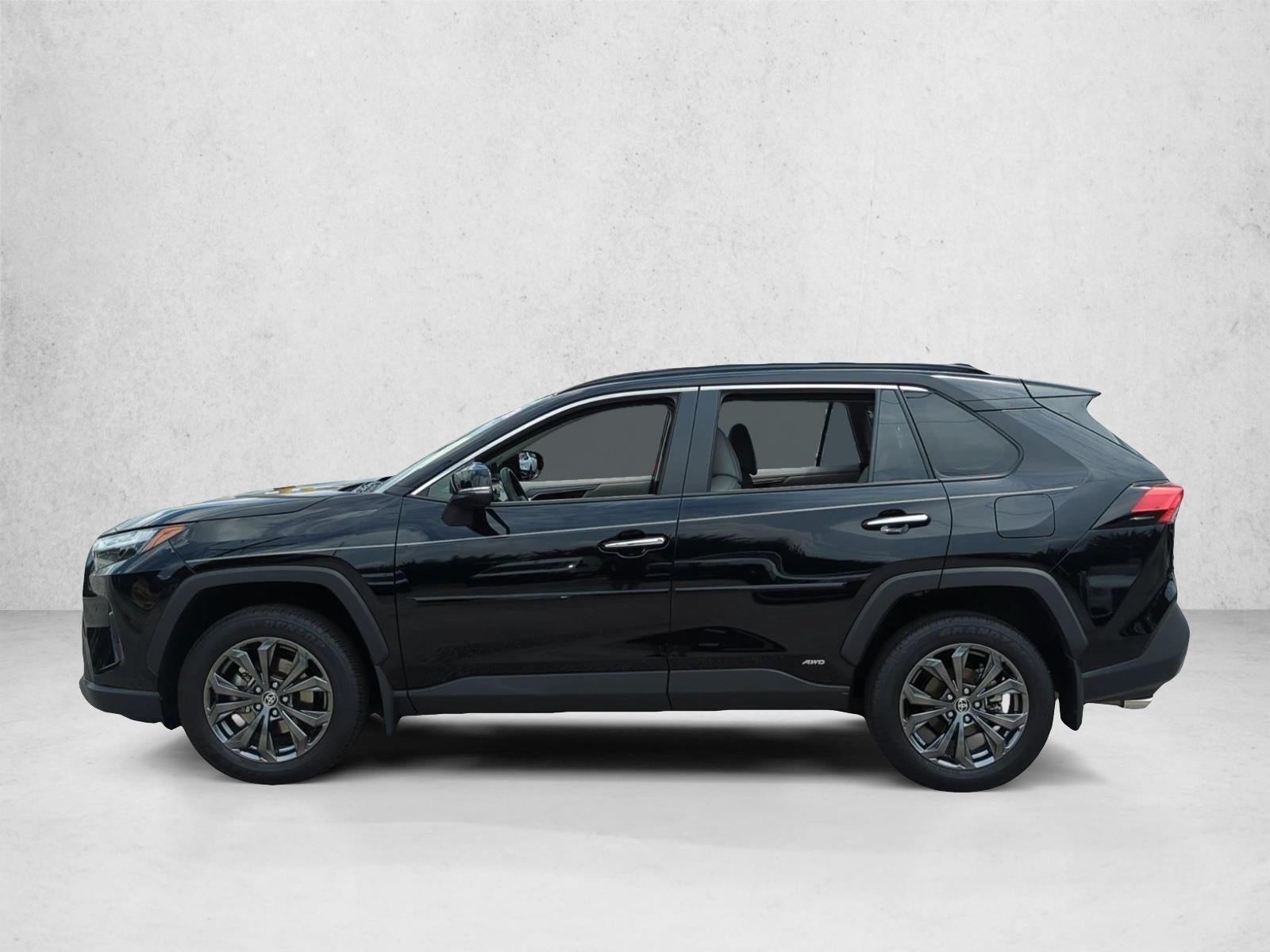 2024 Toyota RAV4 Hybrid Limited AWD (Natl)