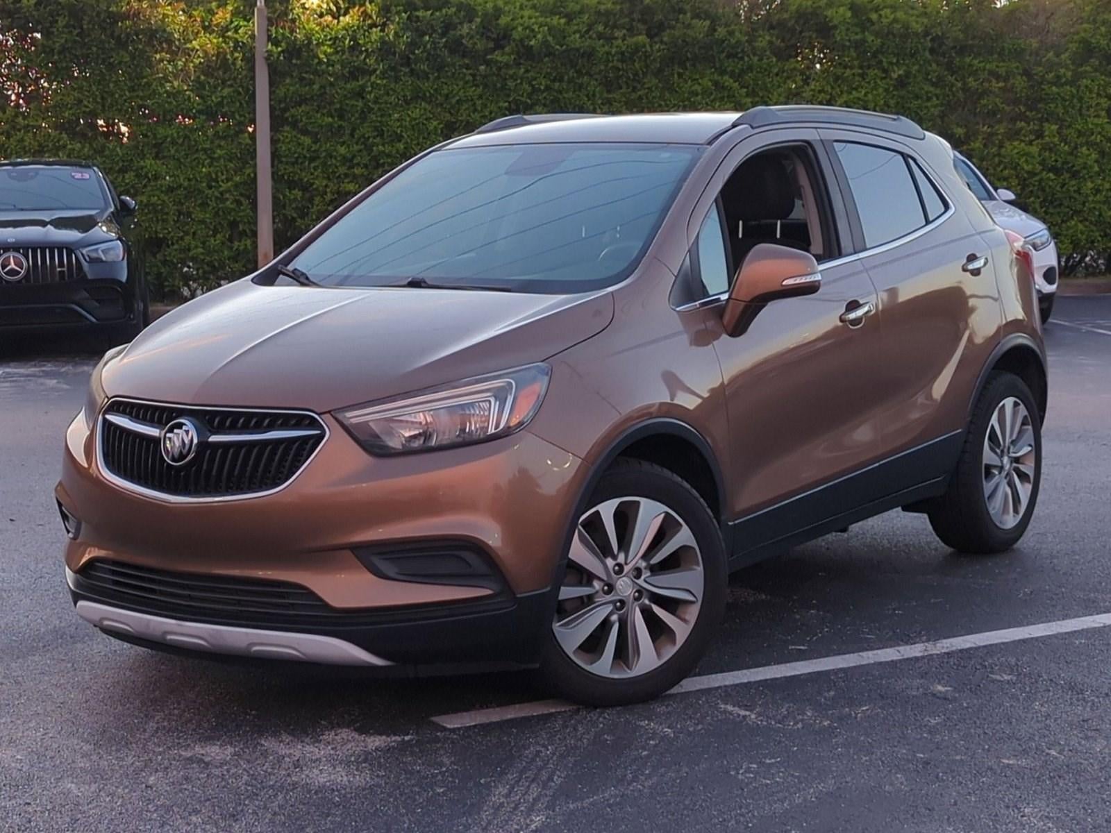 2017 Buick Encore Preferred FWD