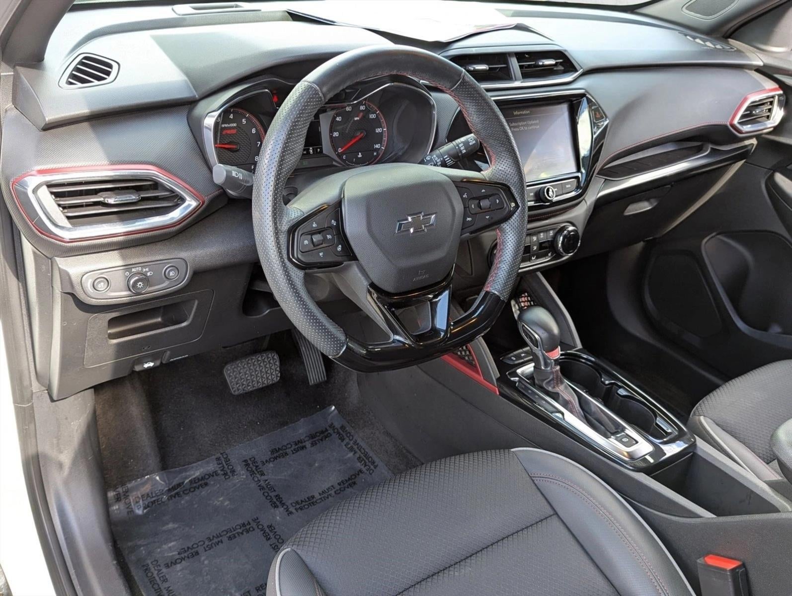 2023 Chevrolet Trailblazer FWD 4dr RS