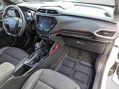2023 Chevrolet Trailblazer FWD 4dr RS