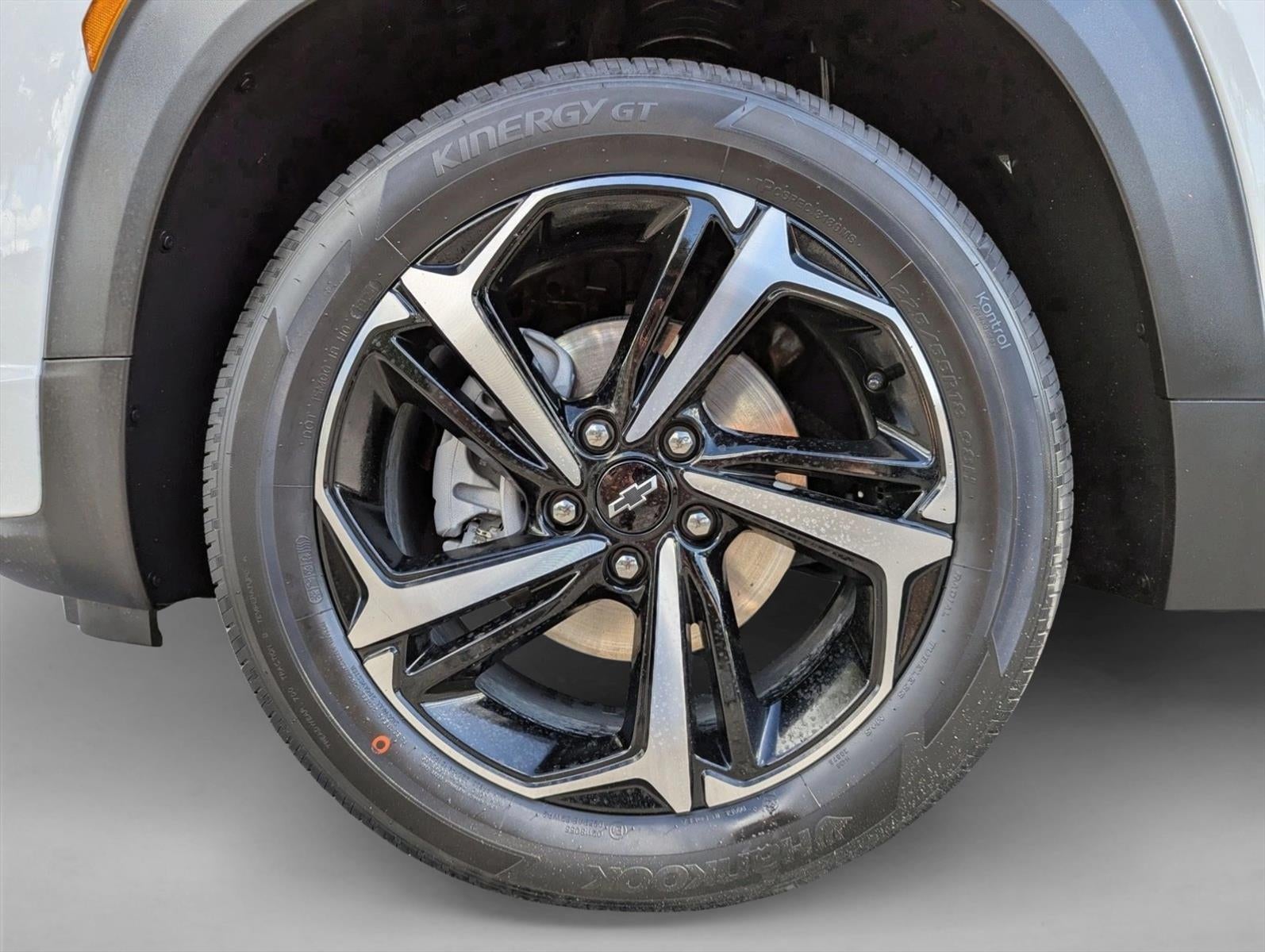 2023 Chevrolet Trailblazer FWD 4dr RS