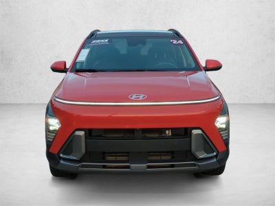 2024 Hyundai KONA Limited FWD