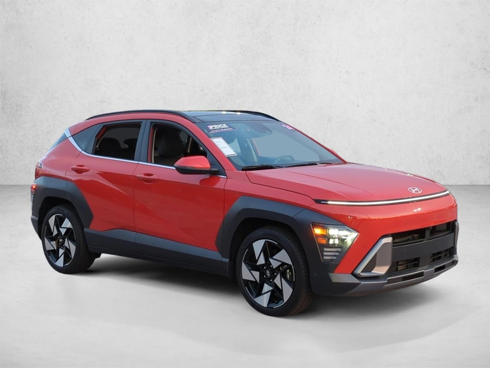 2024 Hyundai KONA Limited FWD