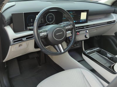 2025 Hyundai TUCSON Hybrid SEL Convenience AWD