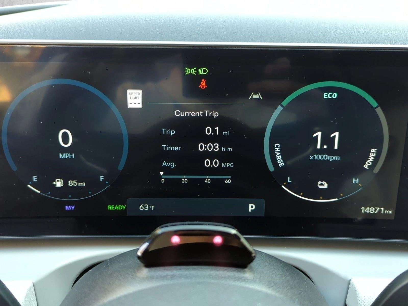 2025 Hyundai TUCSON Hybrid SEL Convenience AWD