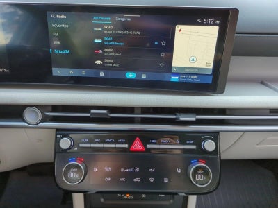 2025 Hyundai TUCSON Hybrid SEL Convenience AWD