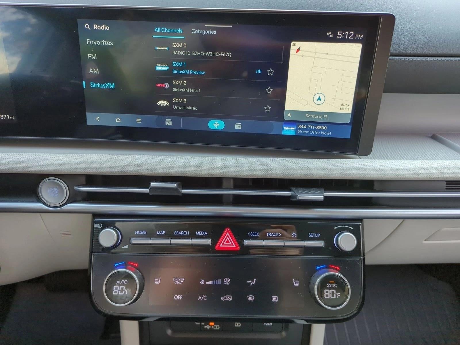 2025 Hyundai TUCSON Hybrid SEL Convenience AWD