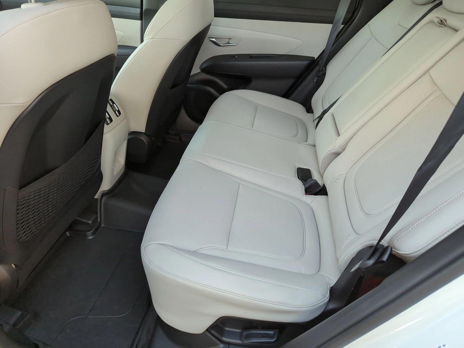 2025 Hyundai TUCSON Hybrid SEL Convenience AWD