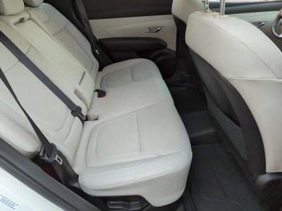 2025 Hyundai TUCSON Hybrid SEL Convenience AWD