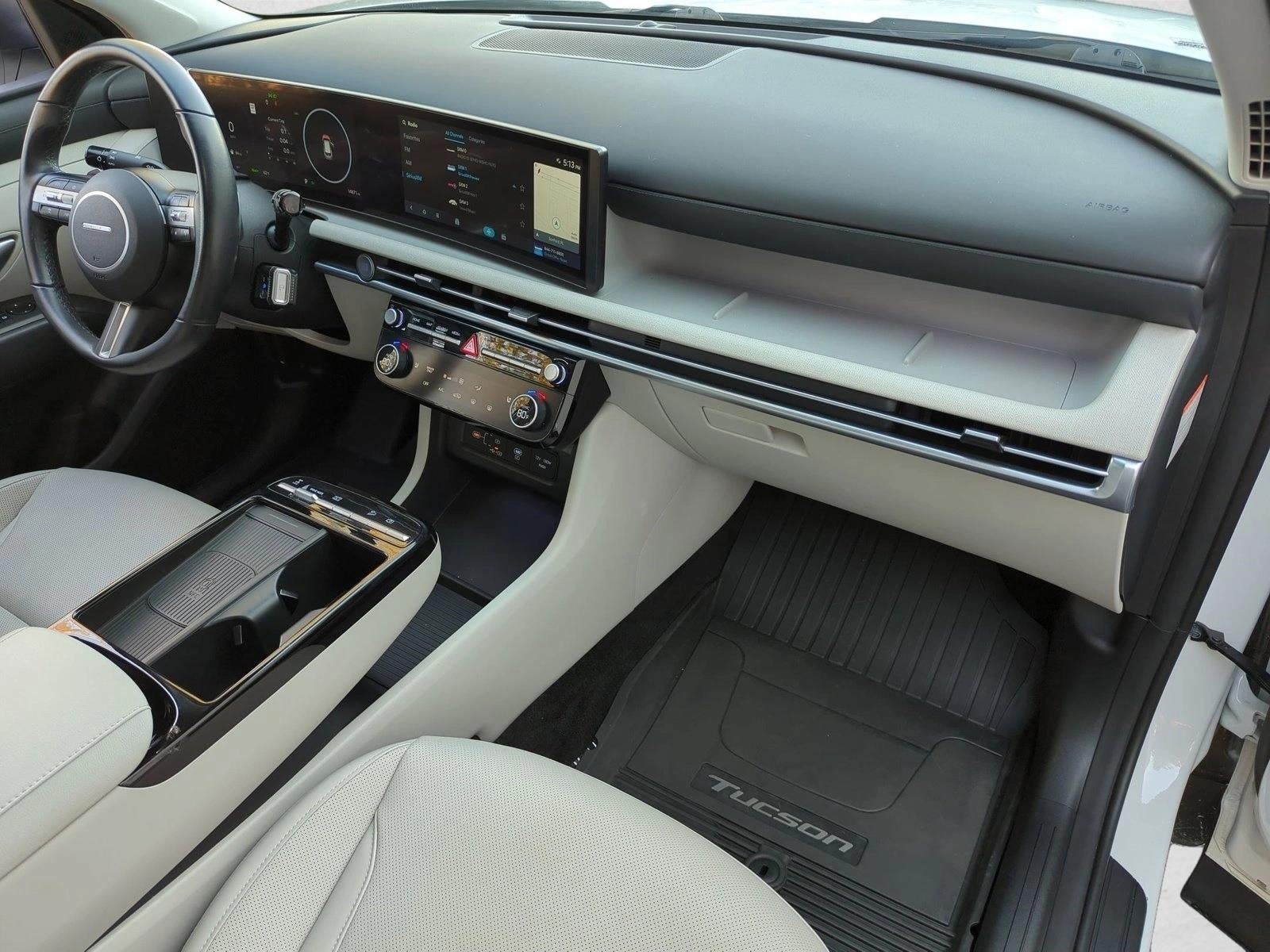 2025 Hyundai TUCSON Hybrid SEL Convenience AWD