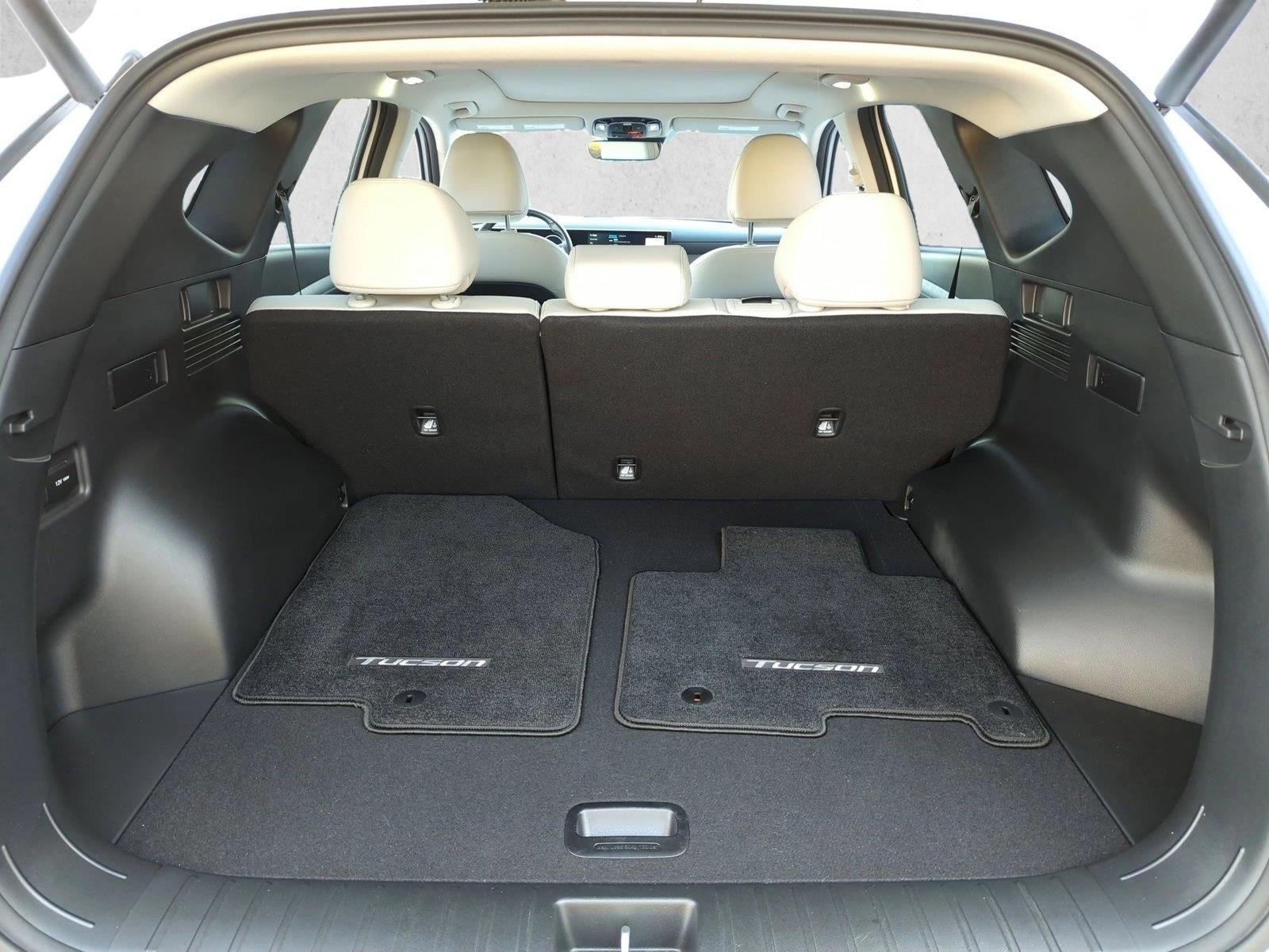 2025 Hyundai TUCSON Hybrid SEL Convenience AWD