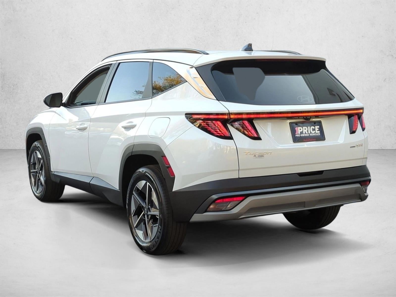 2025 Hyundai TUCSON Hybrid SEL Convenience AWD