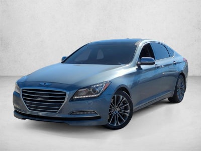 2016 Hyundai GENESIS 4dr Sdn V6 3.8L AWD