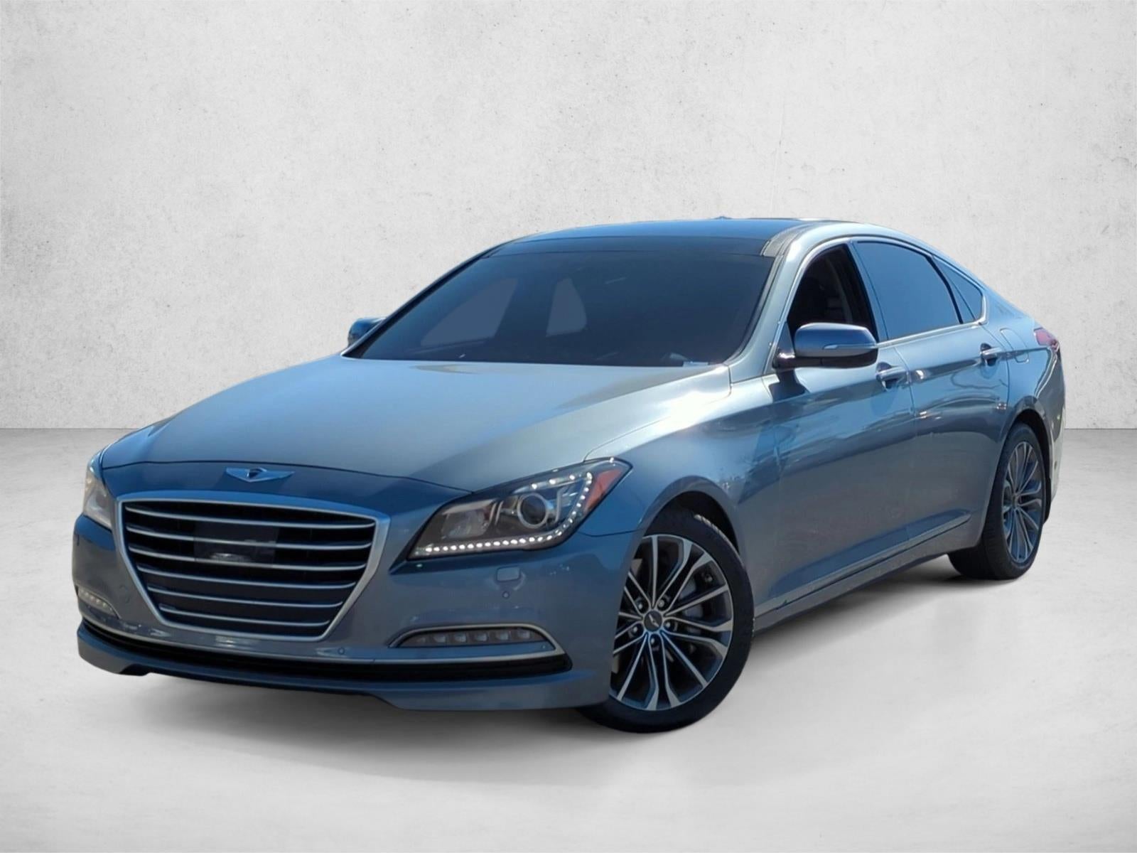 2016 Hyundai GENESIS 4dr Sdn V6 3.8L AWD