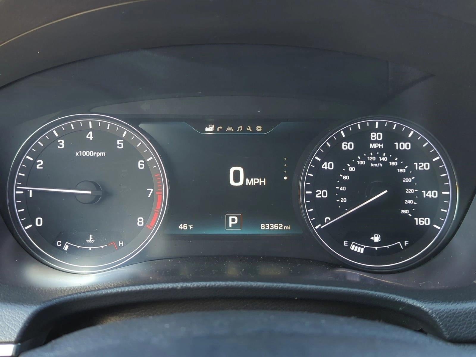 2016 Hyundai GENESIS 4dr Sdn V6 3.8L AWD