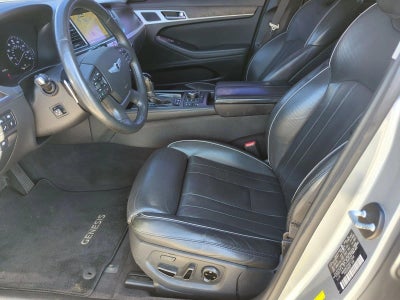 2016 Hyundai GENESIS 4dr Sdn V6 3.8L AWD