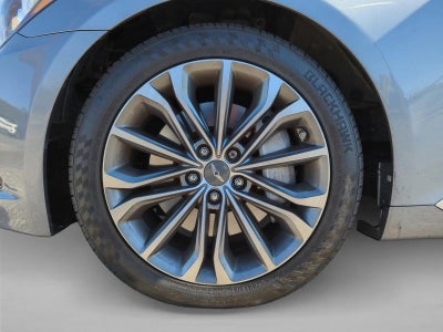 2016 Hyundai GENESIS 4dr Sdn V6 3.8L AWD