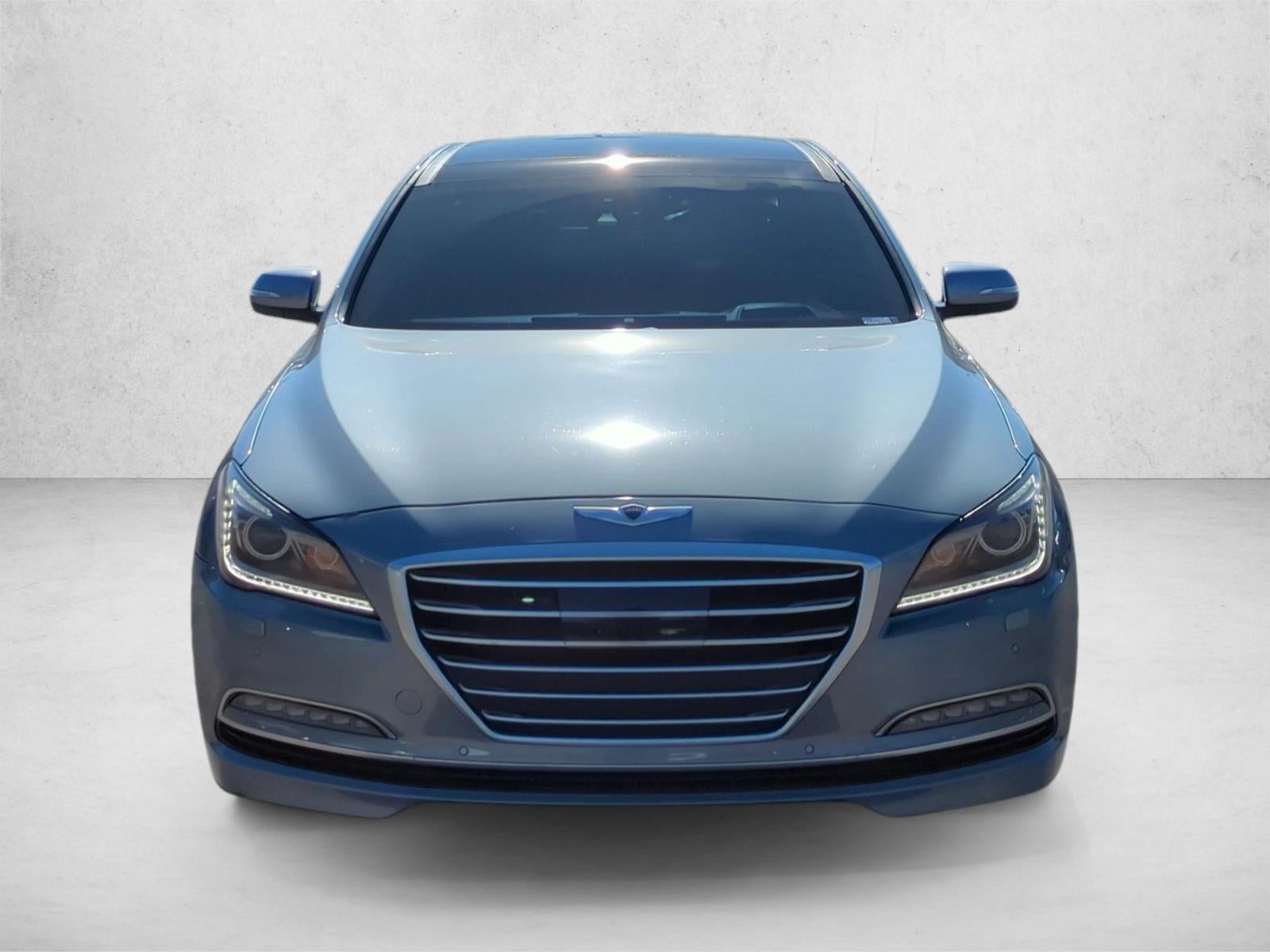 2016 Hyundai GENESIS 4dr Sdn V6 3.8L AWD