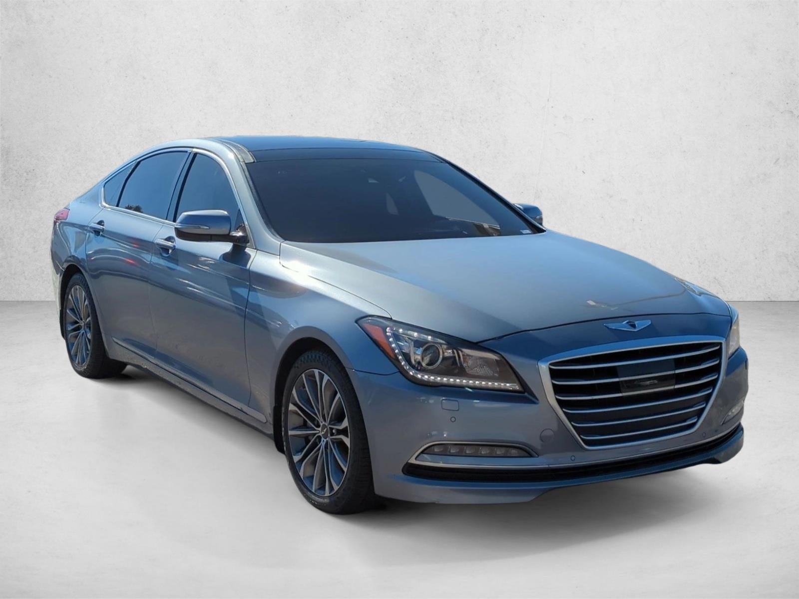 2016 Hyundai GENESIS 4dr Sdn V6 3.8L AWD