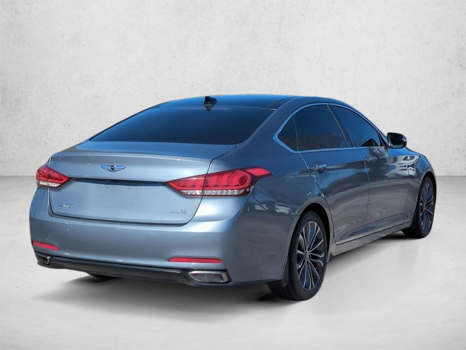 2016 Hyundai GENESIS 4dr Sdn V6 3.8L AWD