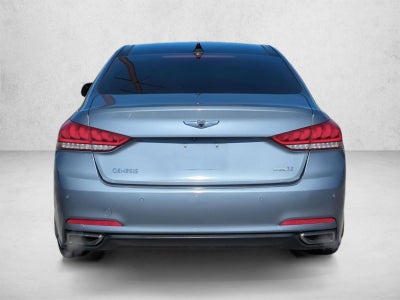 2016 Hyundai GENESIS 4dr Sdn V6 3.8L AWD