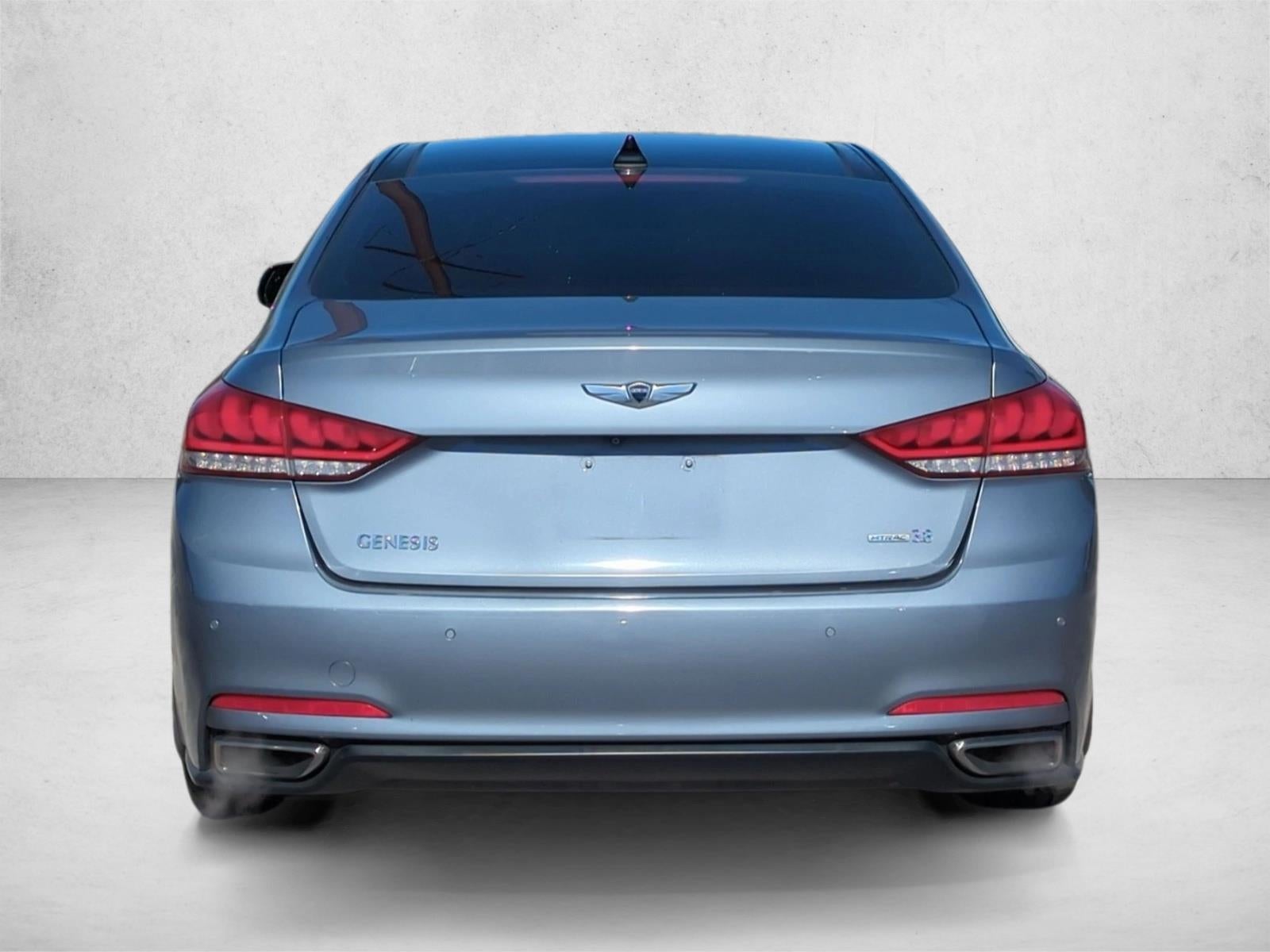 2016 Hyundai GENESIS 4dr Sdn V6 3.8L AWD