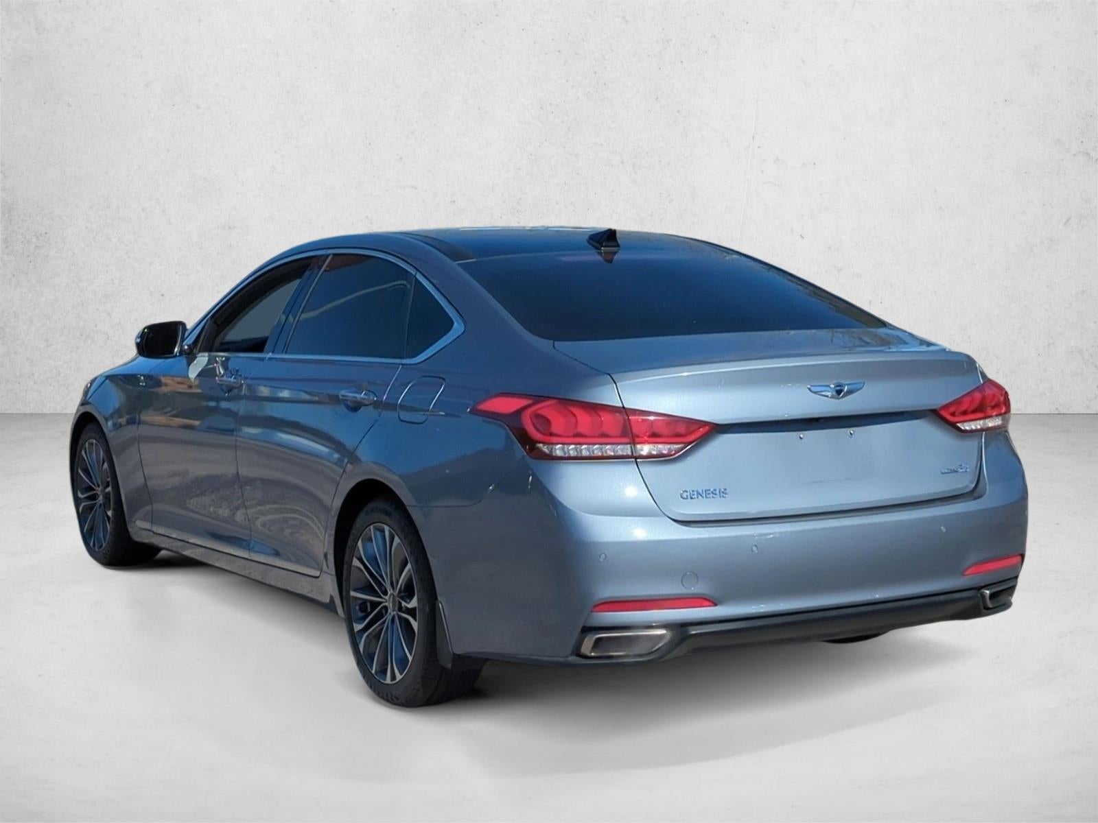 2016 Hyundai GENESIS 4dr Sdn V6 3.8L AWD