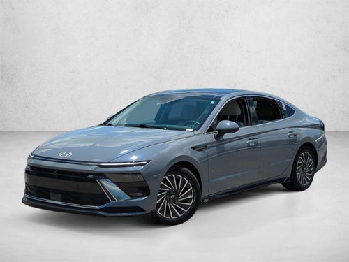 2024 Hyundai SONATA Hybrid Limited 2.0L