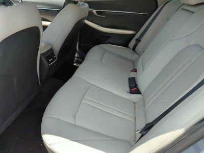 2024 Hyundai SONATA Hybrid Limited 2.0L