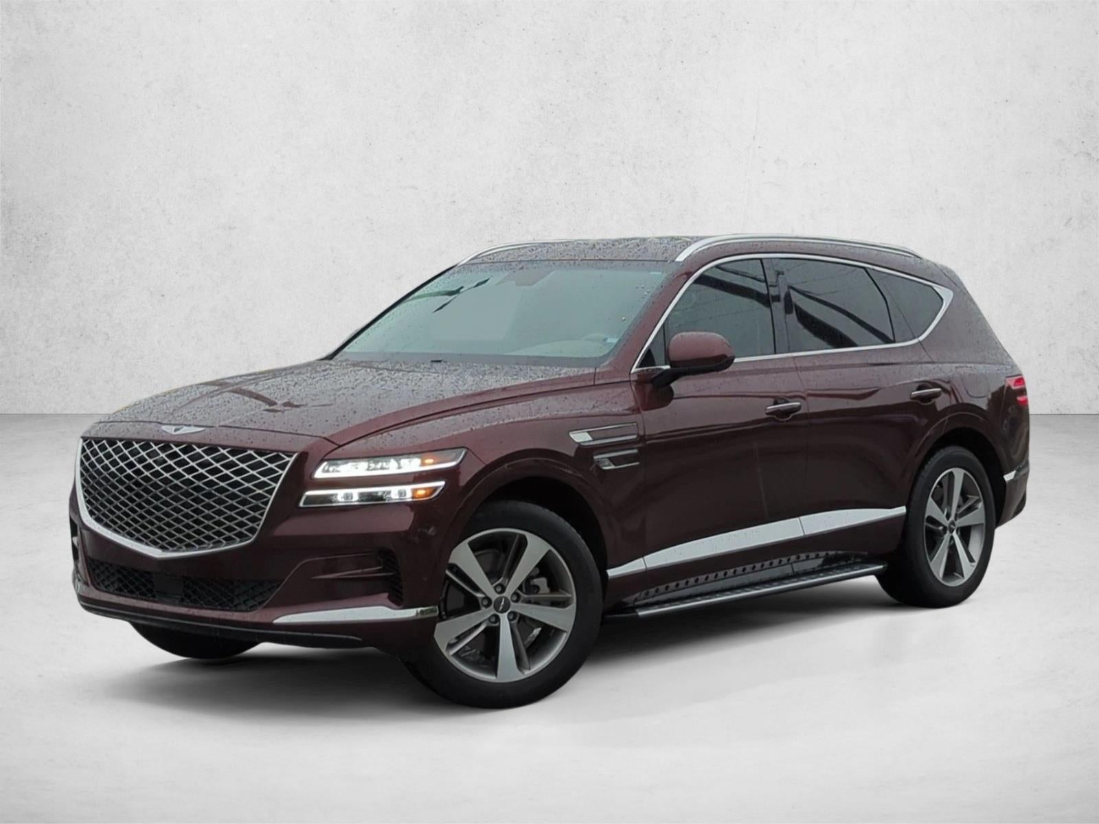 2021 Genesis GV80 2.5T RWD