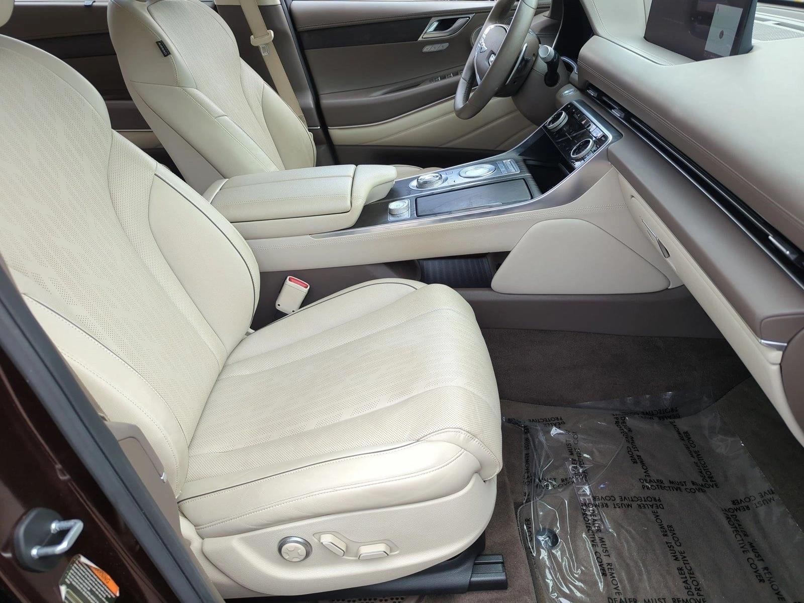 2021 Genesis GV80 2.5T RWD