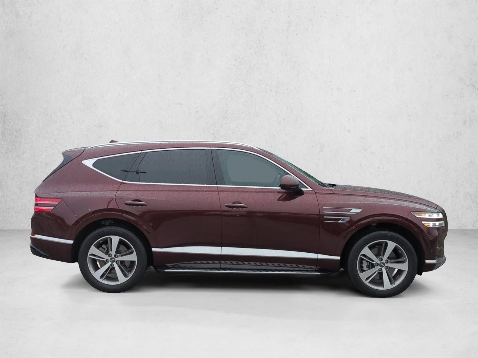 2021 Genesis GV80 2.5T RWD