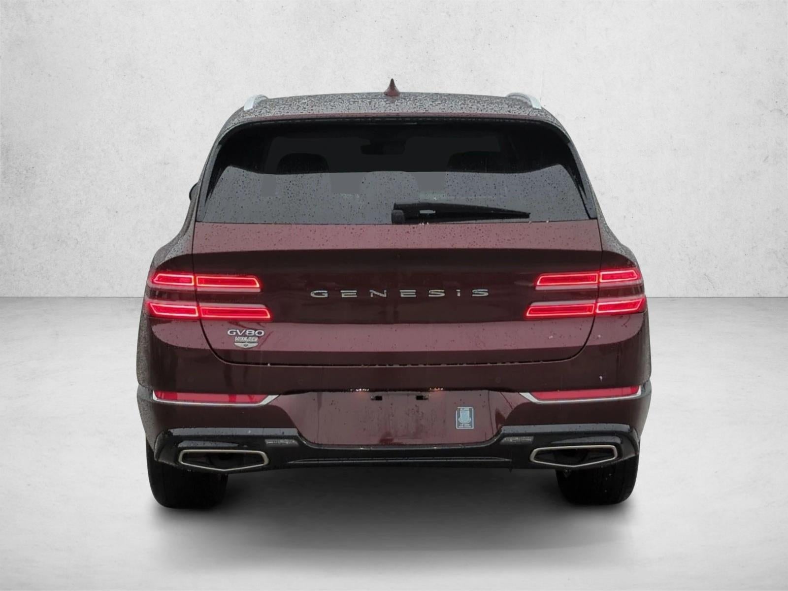 2021 Genesis GV80 2.5T RWD