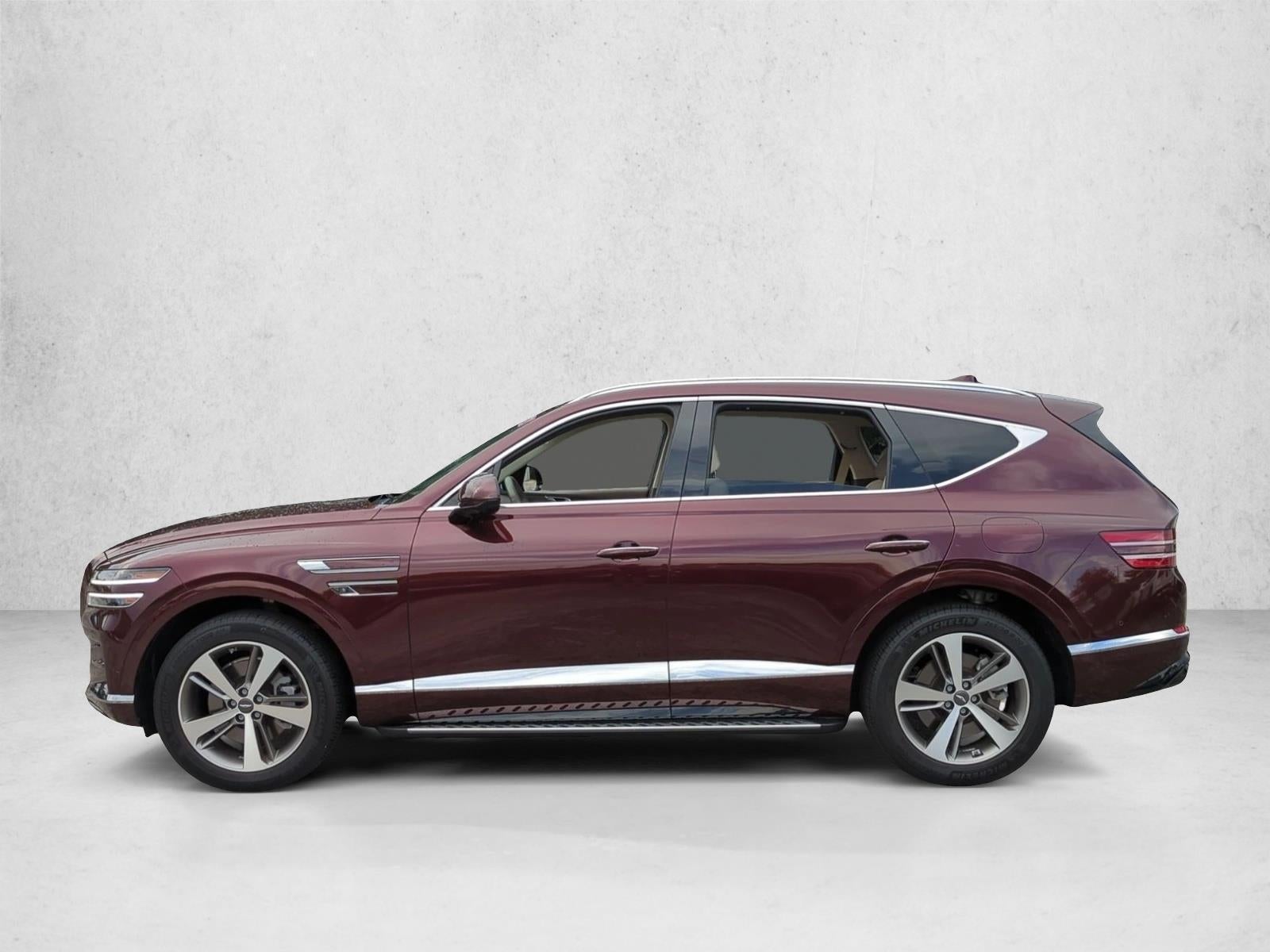 2021 Genesis GV80 2.5T RWD