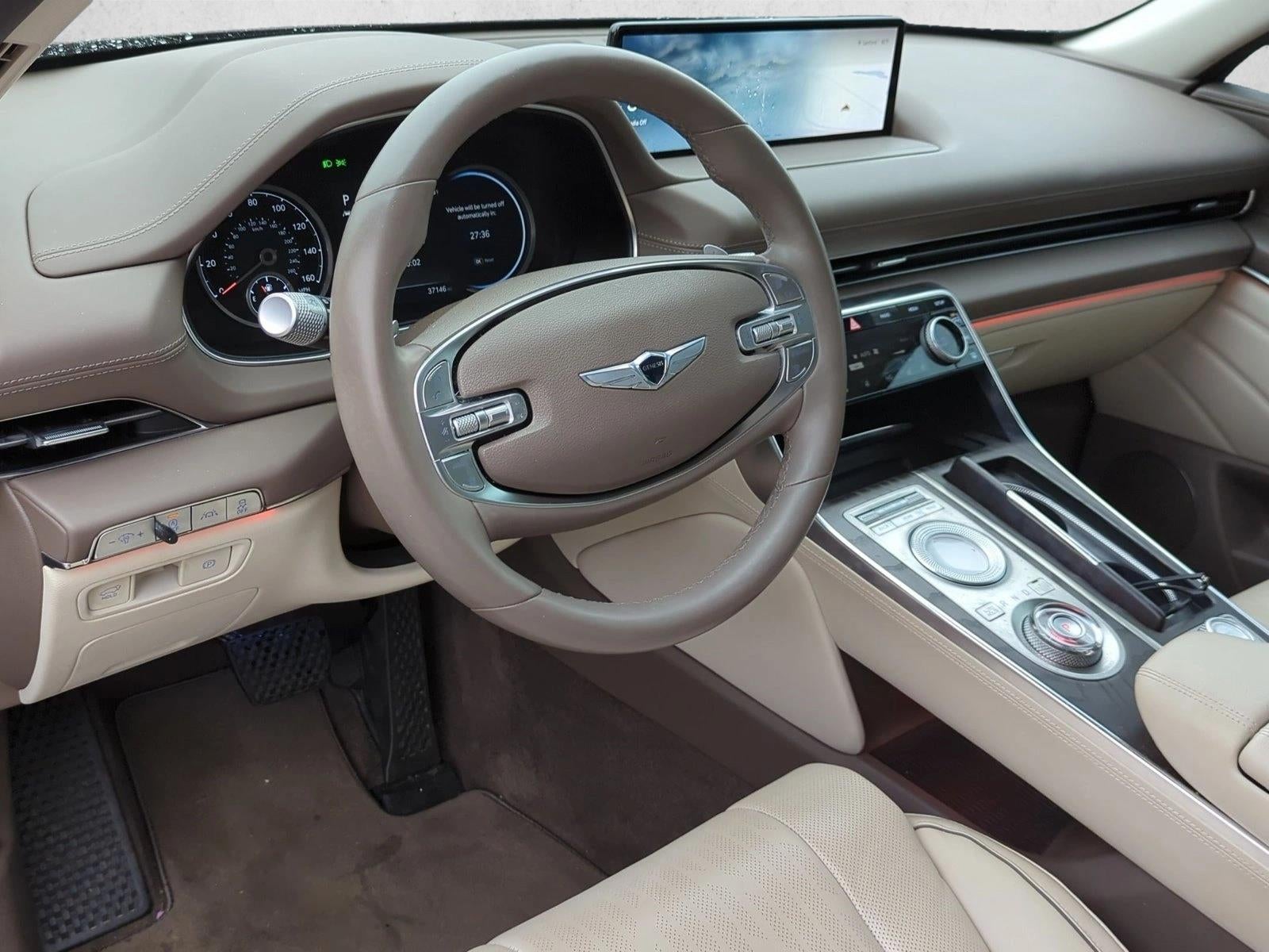 2021 Genesis GV80 2.5T RWD