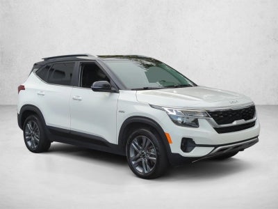 2022 Kia Seltos S IVT AWD