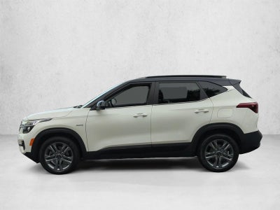 2022 Kia Seltos S IVT AWD