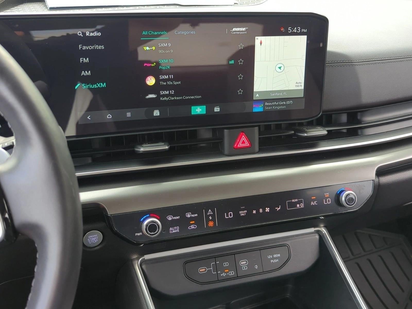 2025 Kia Carnival Hybrid SX Prestige FWD
