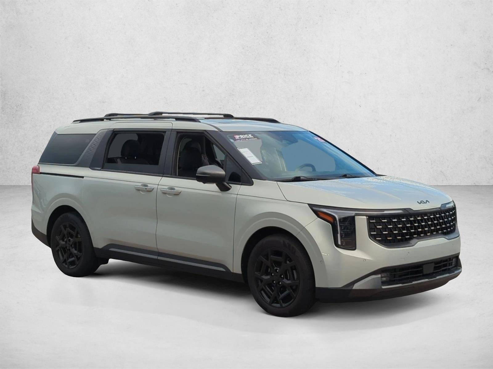 2025 Kia Carnival Hybrid SX Prestige FWD