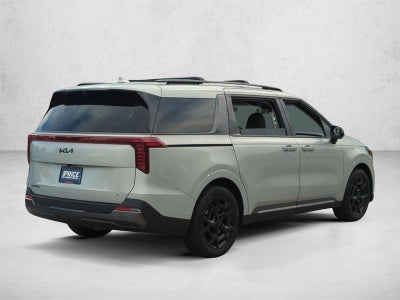 2025 Kia Carnival Hybrid SX Prestige FWD
