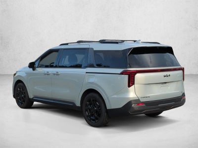 2025 Kia Carnival Hybrid SX Prestige FWD