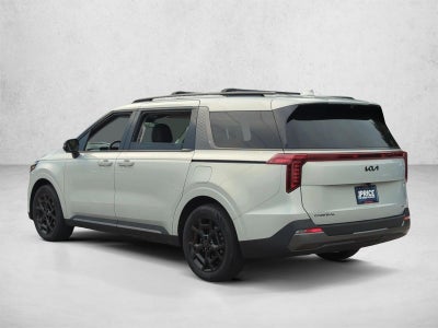 2025 Kia Carnival Hybrid SX Prestige FWD